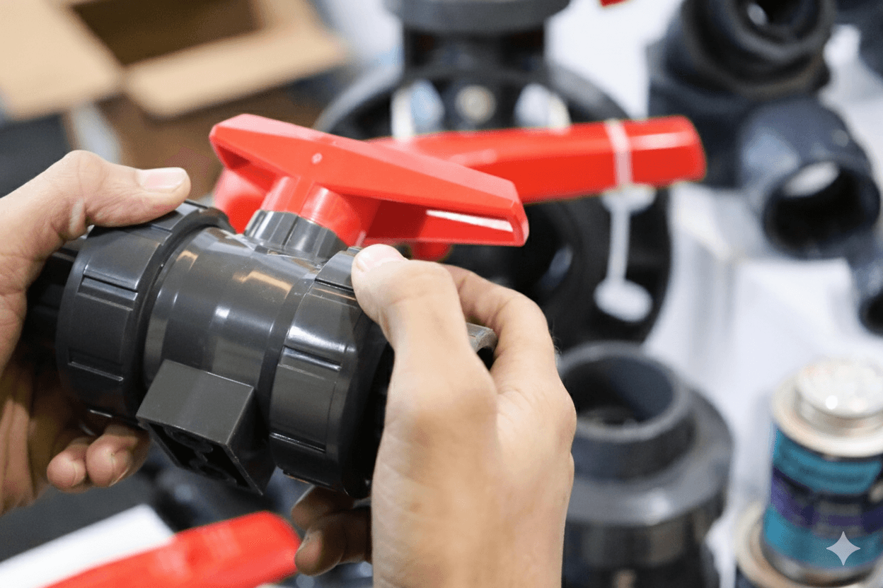 Imagem de REPAROS HIDRÁULICOS